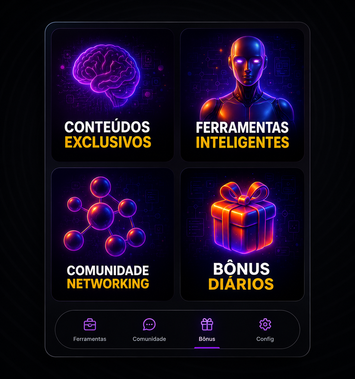 Comunidade Genius IA